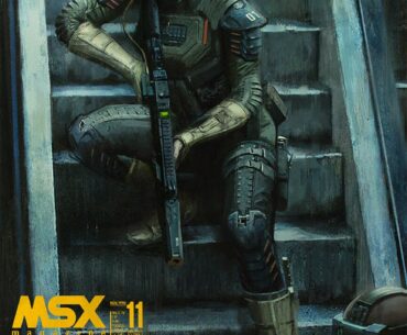 The Rookie by Andrew Domachowski