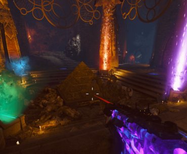 Which one of the bows is your favorite and why? Mine is void cause its aesthetically pleasing.