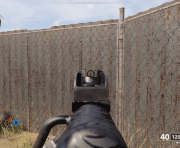 why is there a 2 on the mp5?