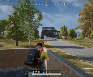 Finally got someone with the spike traps!