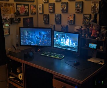 Any old school gamers spot some favorites?