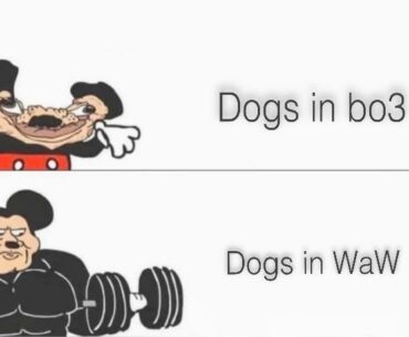 Why are they so weak in bo3?
