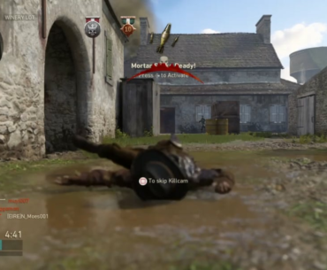 The M1903. Arguably the best gun in the game.