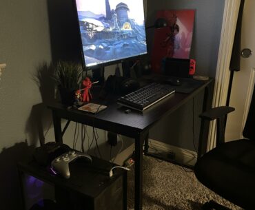 Bedroom Rig