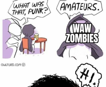 How come nobody talks about THIS version of zombies?