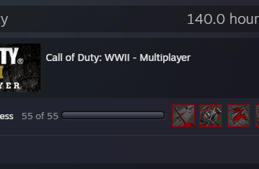 I'm not addicted I swear.