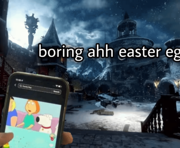 This is a MEME, I don't ACTUALLY think DE is BORING