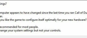I see this EVERY time I open Cold War. Anyone have any idea why?