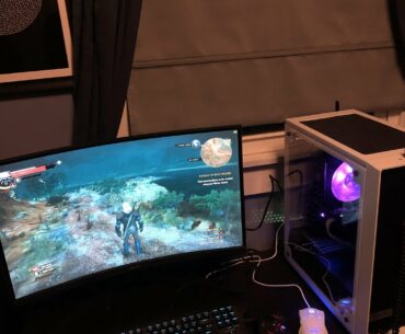 Well…I’ve reached the point where I can’t upgrade anything else without a bigger case. Then vs now