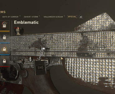 How do you unlock emblematic? From what I hear its only unlockable during community events, is it no longer possible to obtain?
