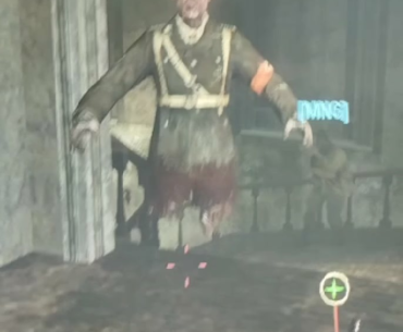 Most intense zombie match