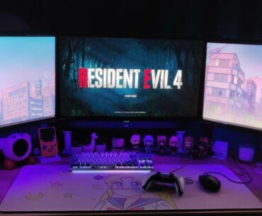 How's my battlestation?