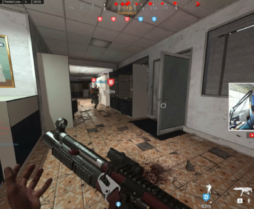 22 Kills in 55 seconds, I almost dropped the world's fastest ground war nuke...