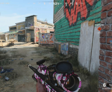 I’ve been sniping to get dark matter and got this pretty sick clip (and yeah I usually hate on snipers)