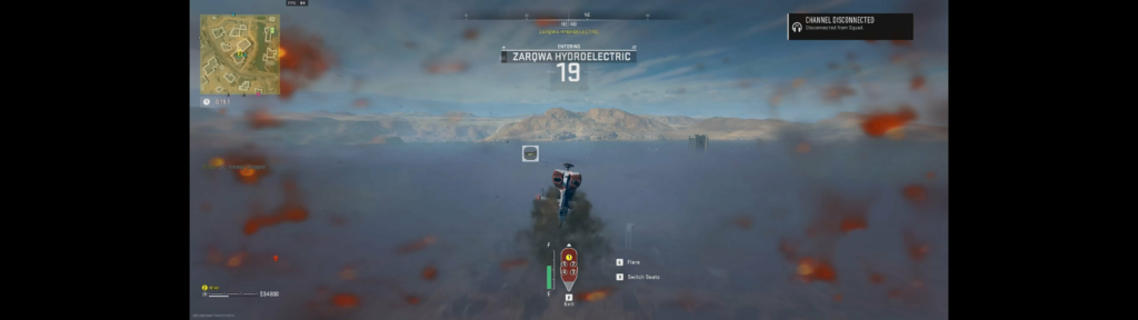 The most intense and craziest DMZ Exfil you'll ever gonna see..