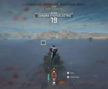 The most intense and craziest DMZ Exfil you'll ever gonna see..