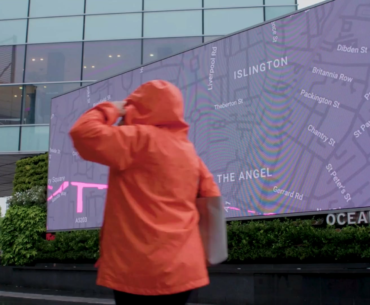A company created an AI tool to Animate the faces of missing persons across London