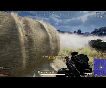 MYKLE COMPETITIVE MONTAGE