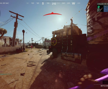 Huh? What happened to the semtex???
