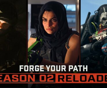 Call of Duty®: Modern Warfare® II and Call of Duty®: Warzone™ 2.0 Season 02 Reloaded: Himmelmatt Expo, Raid Episode 02, and More, Launching March 15