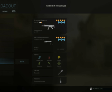 Funny tactical sprint glitch