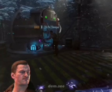 Dempsey asking the gang their fav map