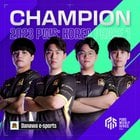 Meet the Champions of PWS: Korea Phase 1!