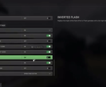 New feature coming with S2R: Black screen flashbangs