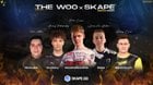 The Woo signed with SKAPEGG