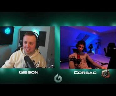 Interview with Corsac from Friendly Fire ahead of this Weekends PAS