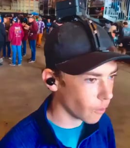 No mirrorshades necessary: aseball hat gets sun-tracking peak