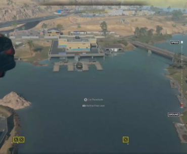 Thats it, I'm never driving the jet ski again