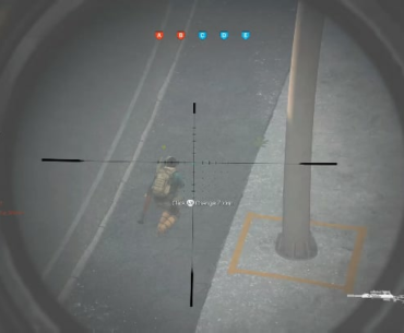 Anyone remember this OP snipe spot?