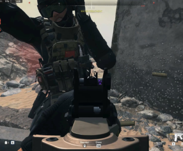 Overpowered melee + garbage servers