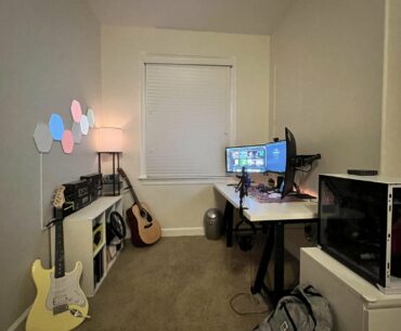 Anything I need to improve on?
