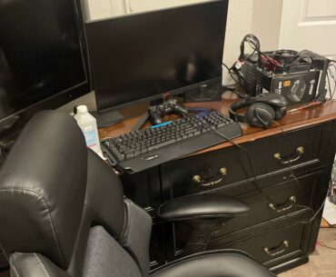 I have no case but no worries right?