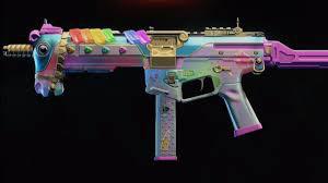 Why can’t I select the Damascus GKS weapon variant or I can’t get the unicorn camo anymore?