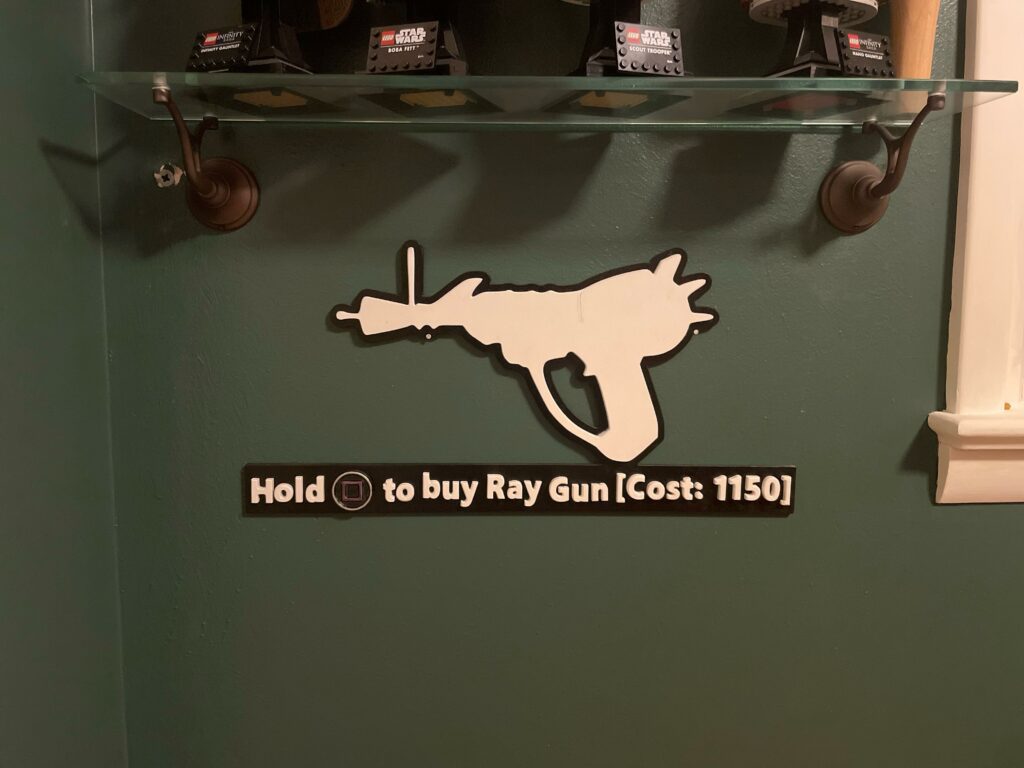 Had this made by a guy at my work. Turned out great!