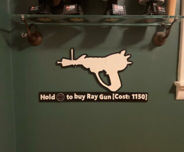 Had this made by a guy at my work. Turned out great!
