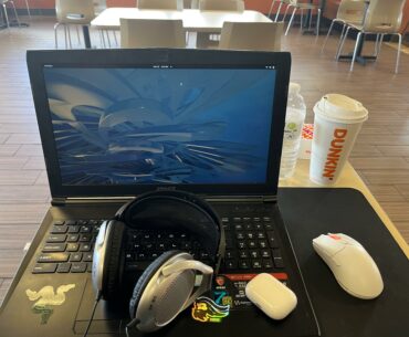 It’s not much, but it’s mine