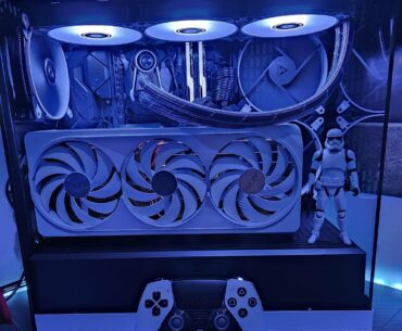 Ryzen 5800x + RTX 4080