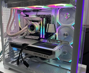 My second build