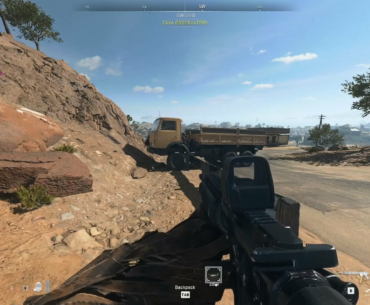 "Enemy combatants in DMZ can now operate or arrive in variety of vehicles"