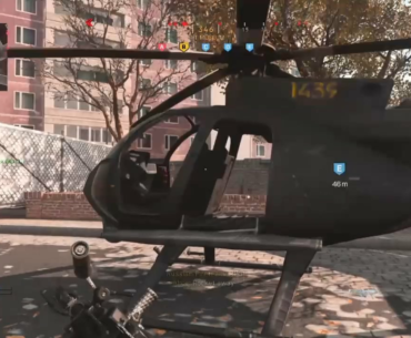 found an old clip from when i was on console. heli smooshes