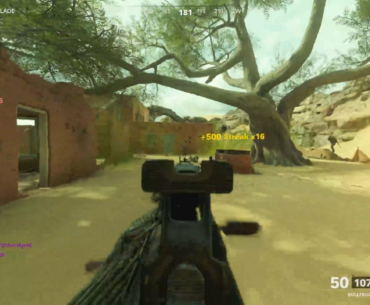ik it’s only infected but the nuke still feels good