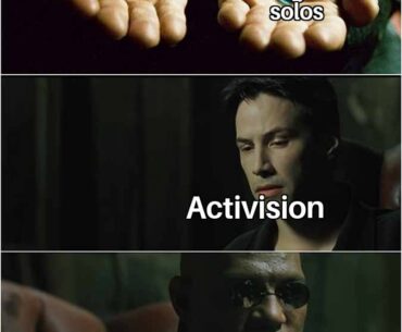 Activision is the one.