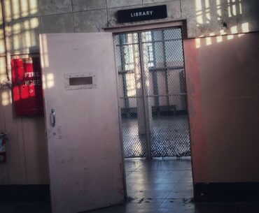 My wife and I went to Alcatraz last year. These were some of my favorite shots!