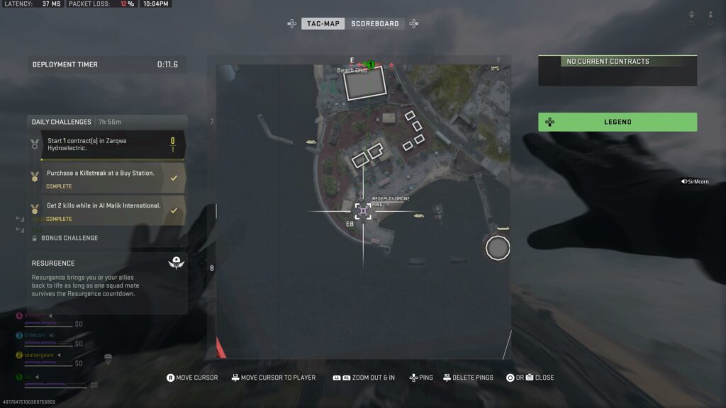 Redeploy drones now available on Ashika island