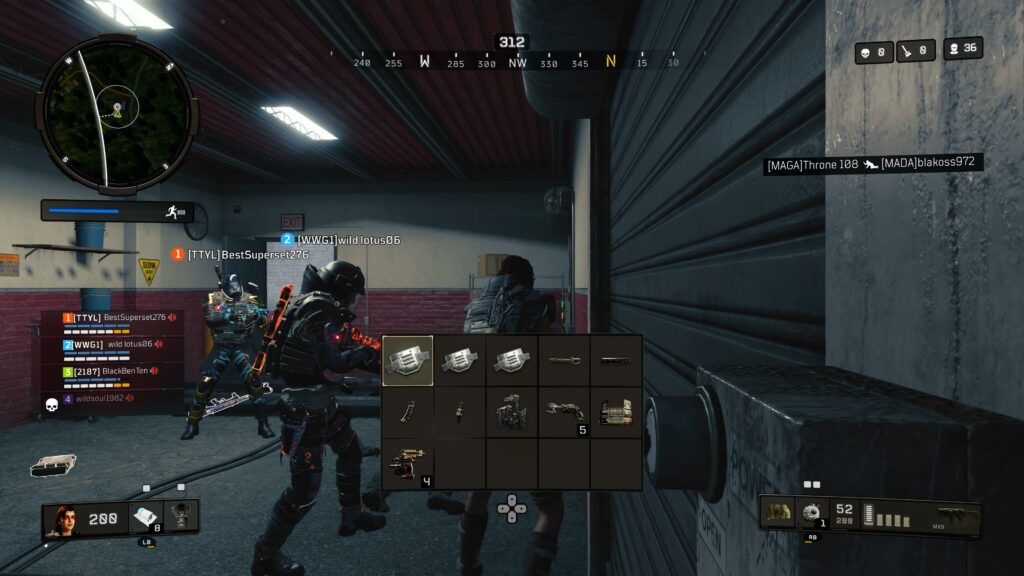 Sentry back on Xbox blackout? I took this in theatre so it might be glitched but has anyone seen it?