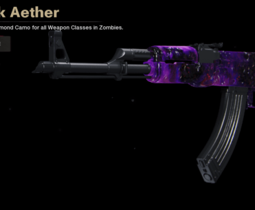 Finally got Dark Aether in Cold War! (Help in comments)